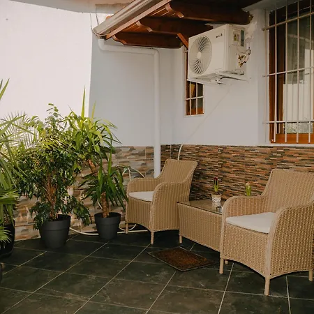 Villa Peaceful In New Bazaar Tirana