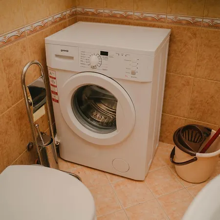 Peaceful In New Bazaar Tirana