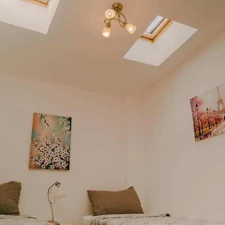 Villa Peaceful In New Bazaar Tirana