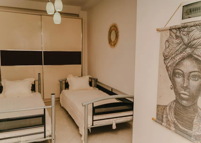 ヴィラ Peaceful In New Bazaar *