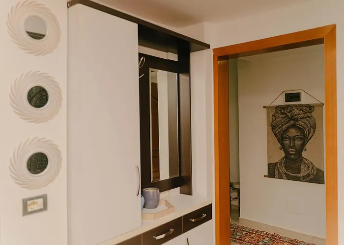 Peaceful In New Bazaar 别墅 地拉那