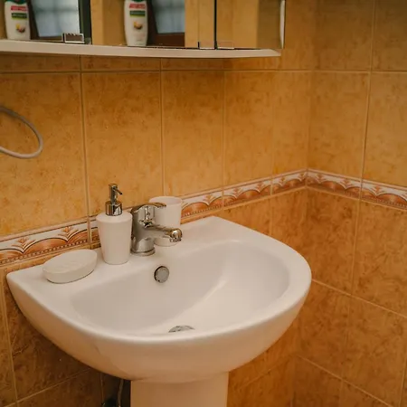 Peaceful In New Bazaar Tirana