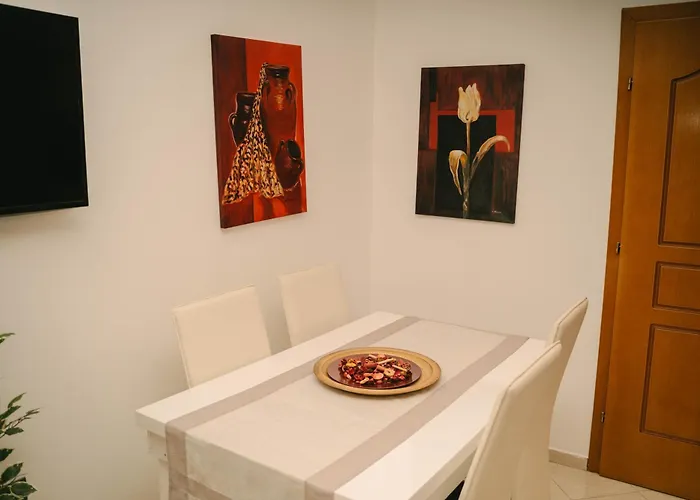 Villa Peaceful In New Bazaar Tirana