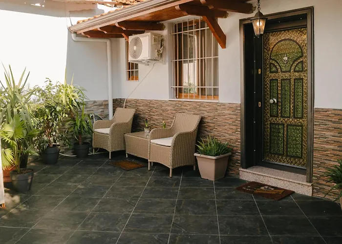 Peaceful In New Bazaar