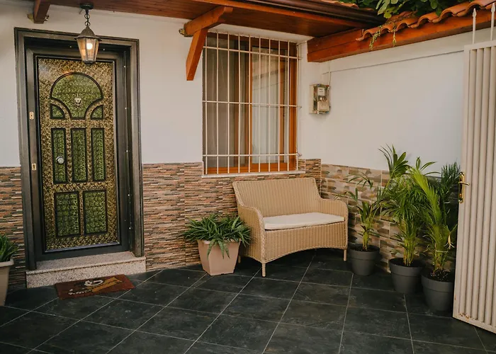 Peaceful In New Bazaar Villa *