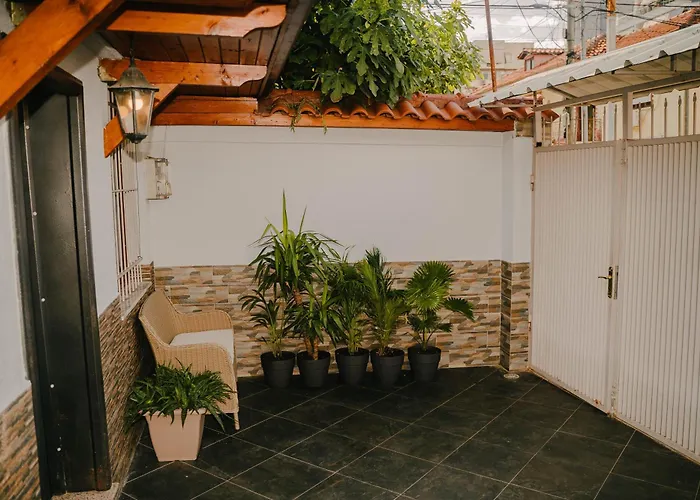 Villa Peaceful In New Bazaar Tirana